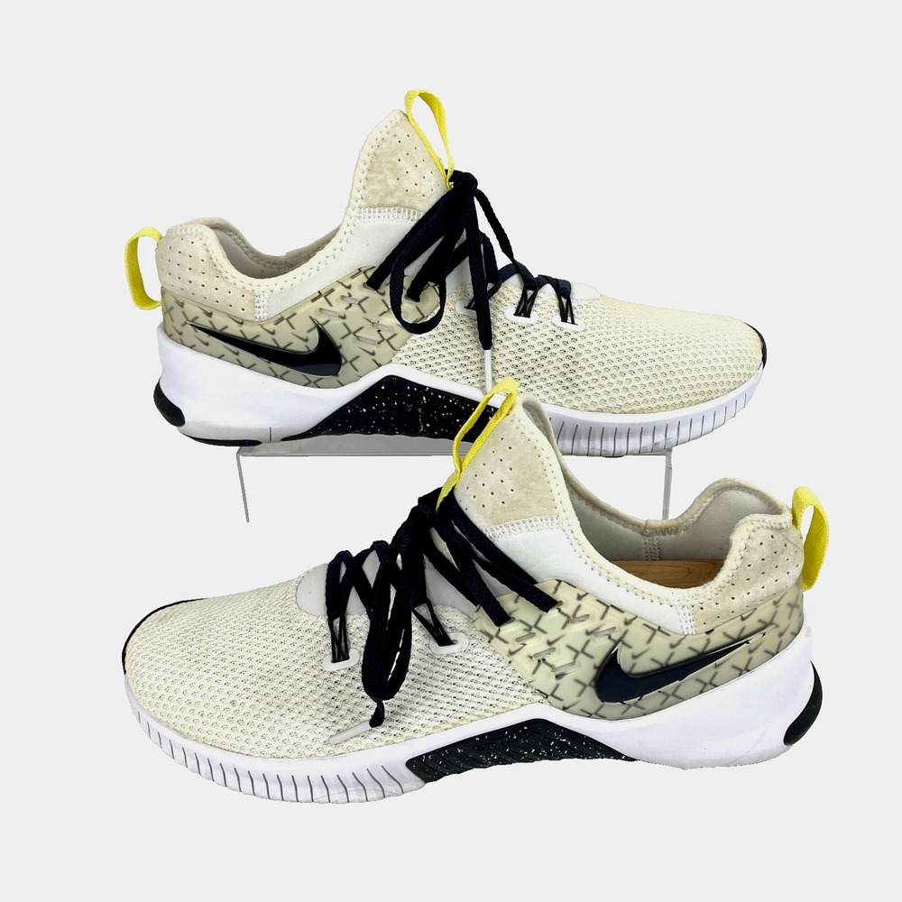 Nike Free Tennis Shoes Metcon X Mens 10.5 Running Training Sneakers AO2808-107